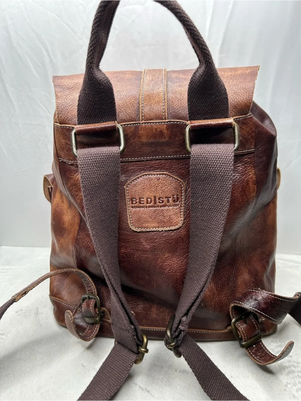 Bed Stu Jericho Backpack